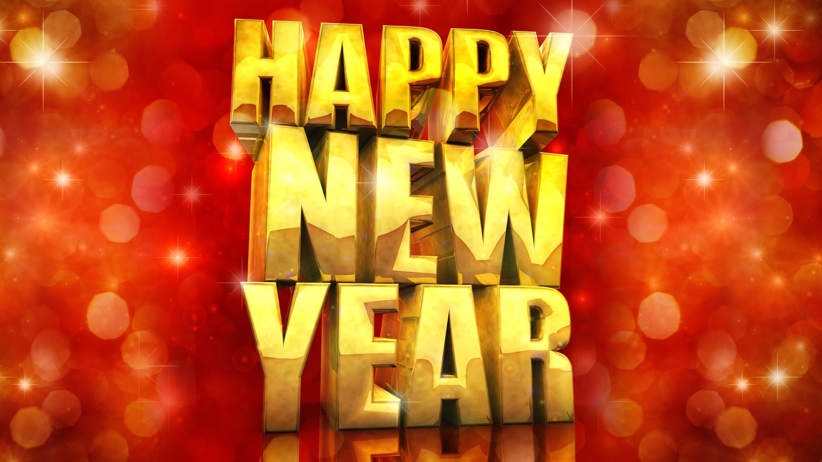 happy new year clip art wallpapers - photo #34