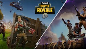 كل ما تريد معرفته عن لعبة فورتنايت مع روابط تحميلها Fortnite Battle Royale اشهر لعبة في العالم  - عالم المعلومات