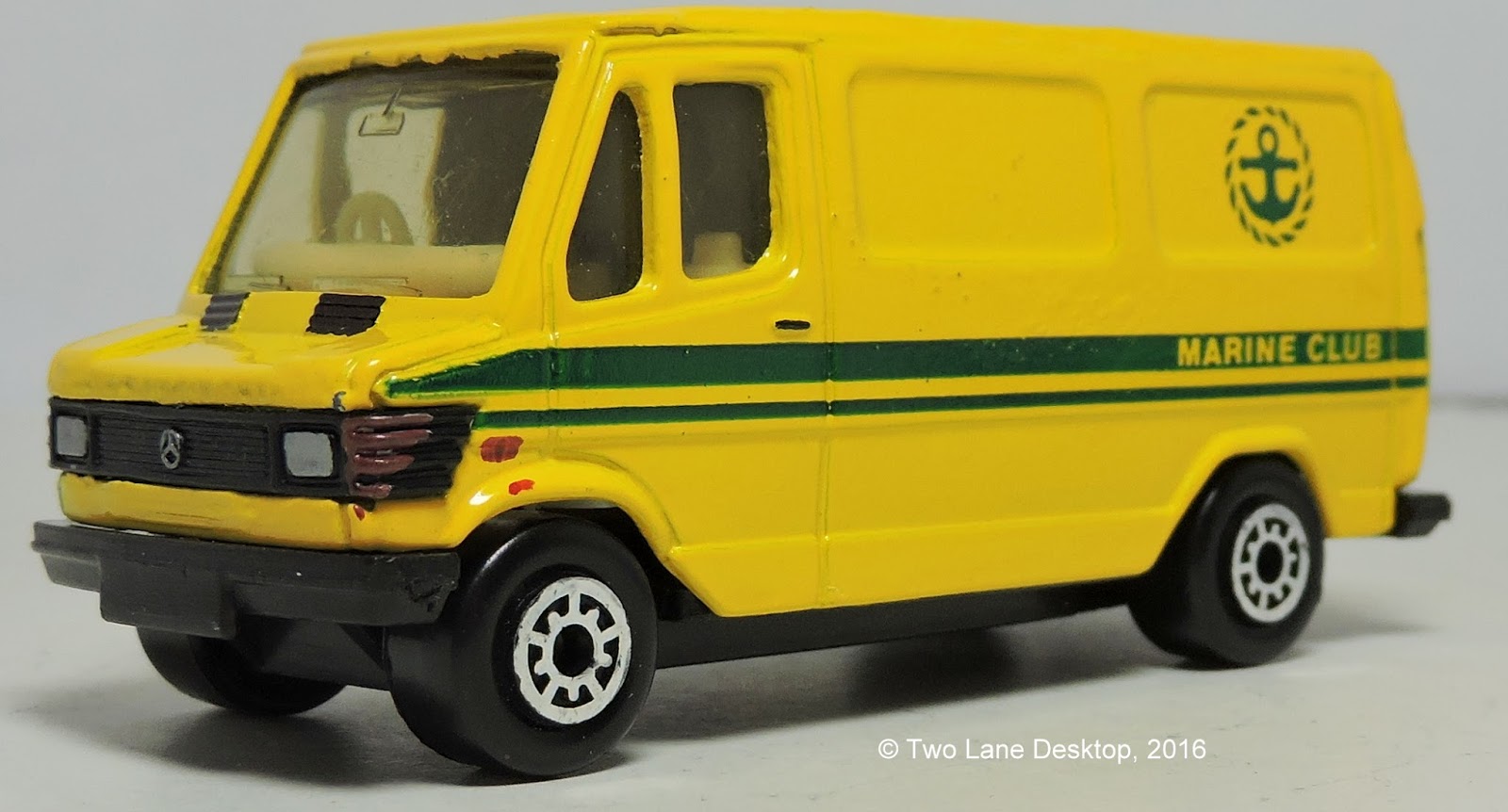 mercedes benz sprinter toy