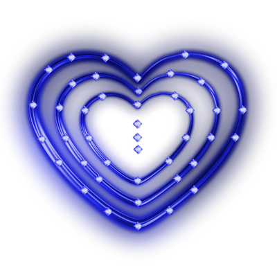New neon light png