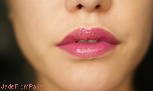 rouge à lèvres prune bordeaux