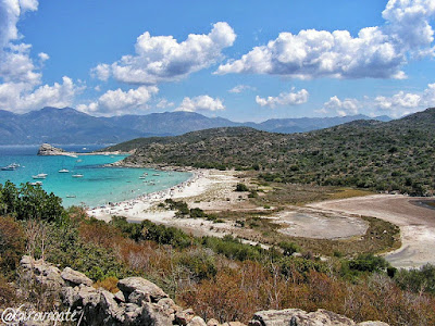 spiaggia Lodo Corsica