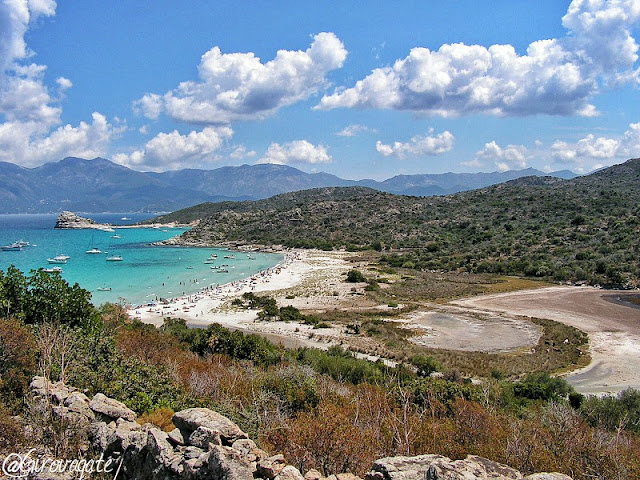 spiaggia Lodo Corsica