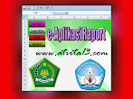 Donwload E-Aplikasi Raport Sederhana Format Excel