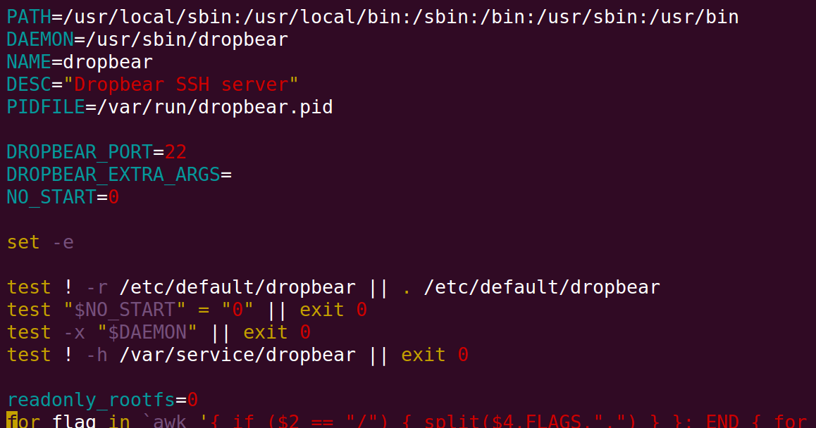 Disabling root SSH login over network in Yocto