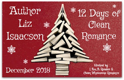 12 Days of Clean Romance – Liz Isaacson-NWoBS Blog 12 Days of Clean Romance – Liz Isaacson-NWoBS Blog