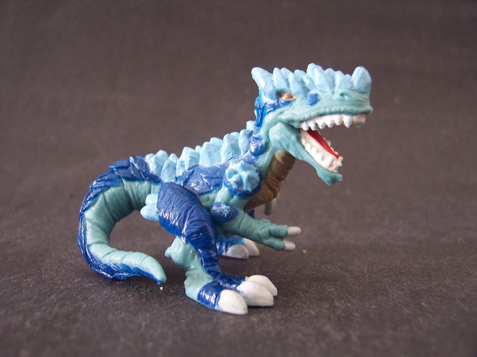 My Best Toys: PVC - Dinofroz Cartoon series...