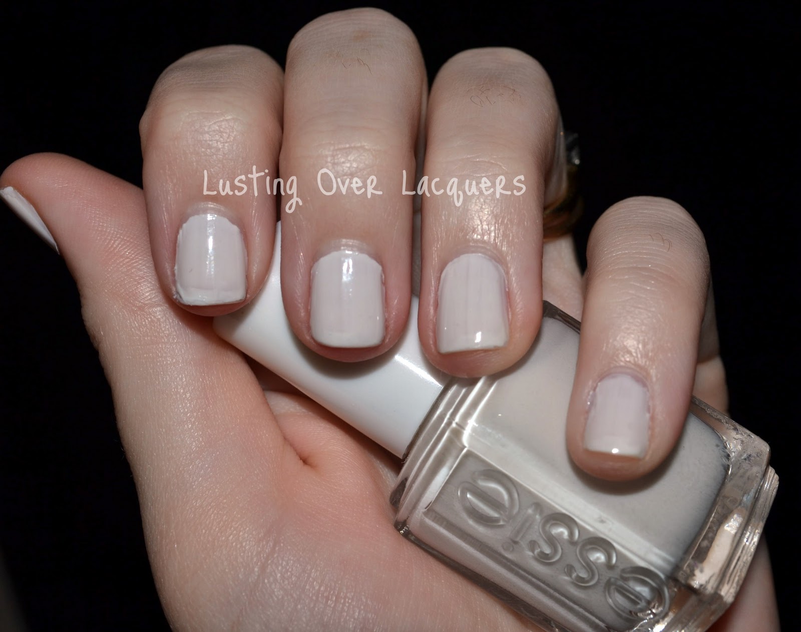 Lusting Over Lacquers Essie Marshmallow