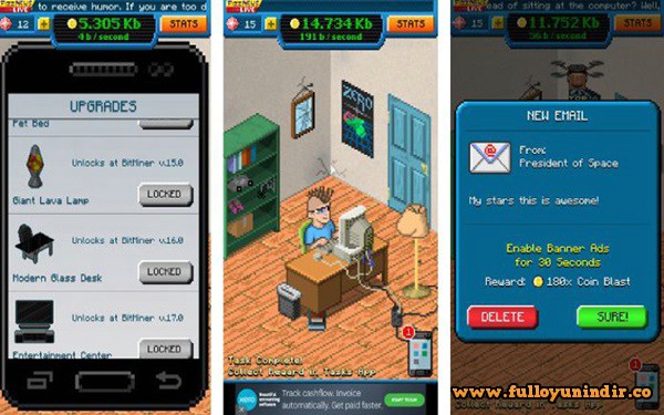 Bitcoin Billionaire Apk indir