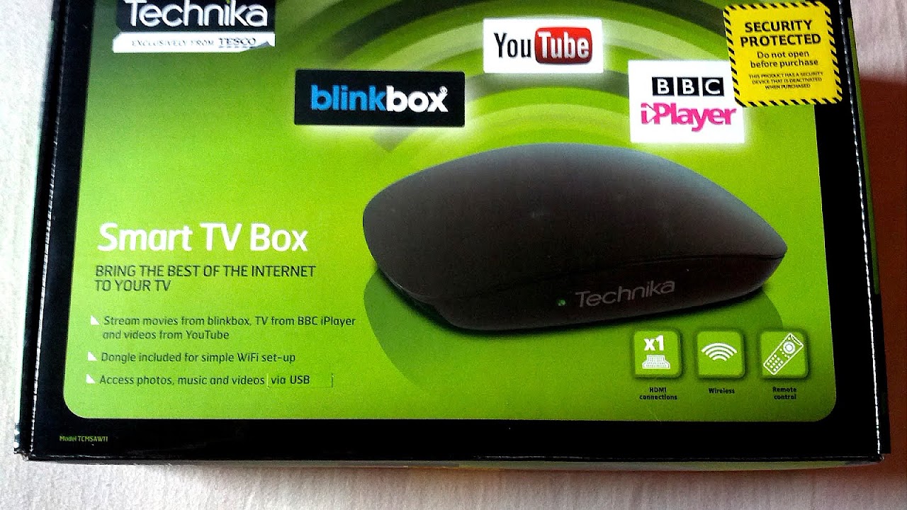 Best Smart Tv Boxes Box Choices