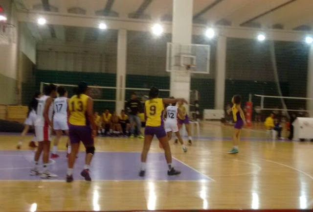 Basquete vence quatro jogos contra o Círculo Militar pelo