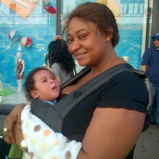 ronke oshodi oke baby boy