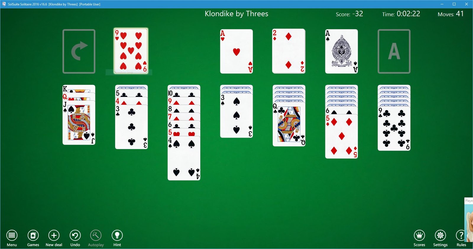 SolSuite 2016.16.7 Portable - Game thẻ bài | Viết bởi SuperNewbie