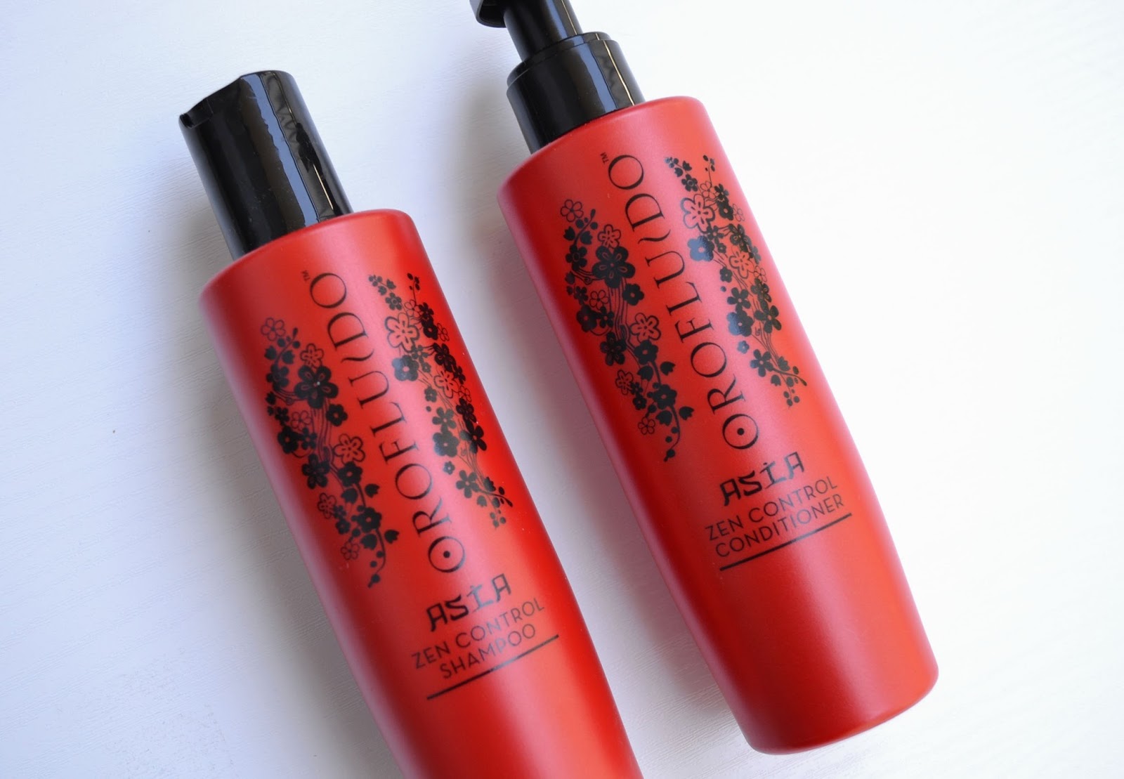 Hair Orofluido Zen Control Shampoo Conditioner And Elixir Review Cosmetic Proof Vancouver Beauty Nail Art And Lifestyle Blog