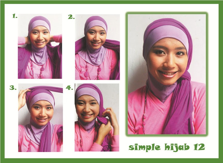 Simple Hijab 8