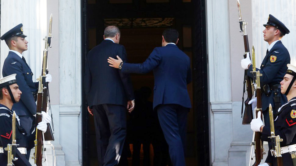 Τουρκική επίδειξη γνωριμιών