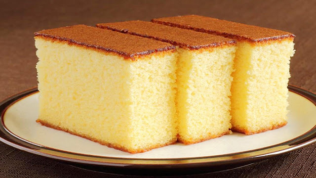 Resep Sponge Cake Resep Sponge Cake