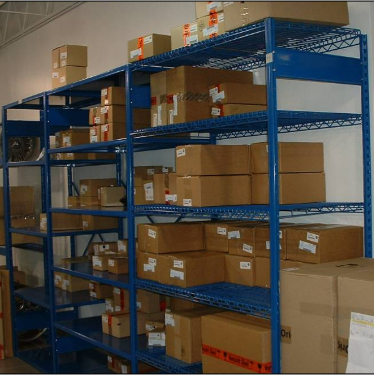 Gale's Industrial Supply Storage Solutions Metal Shelving in Keyport