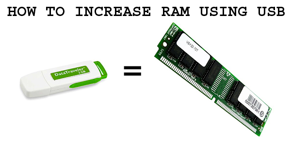 HOW TO INCREASE YOUR RAM IN WINDOWS PCs?