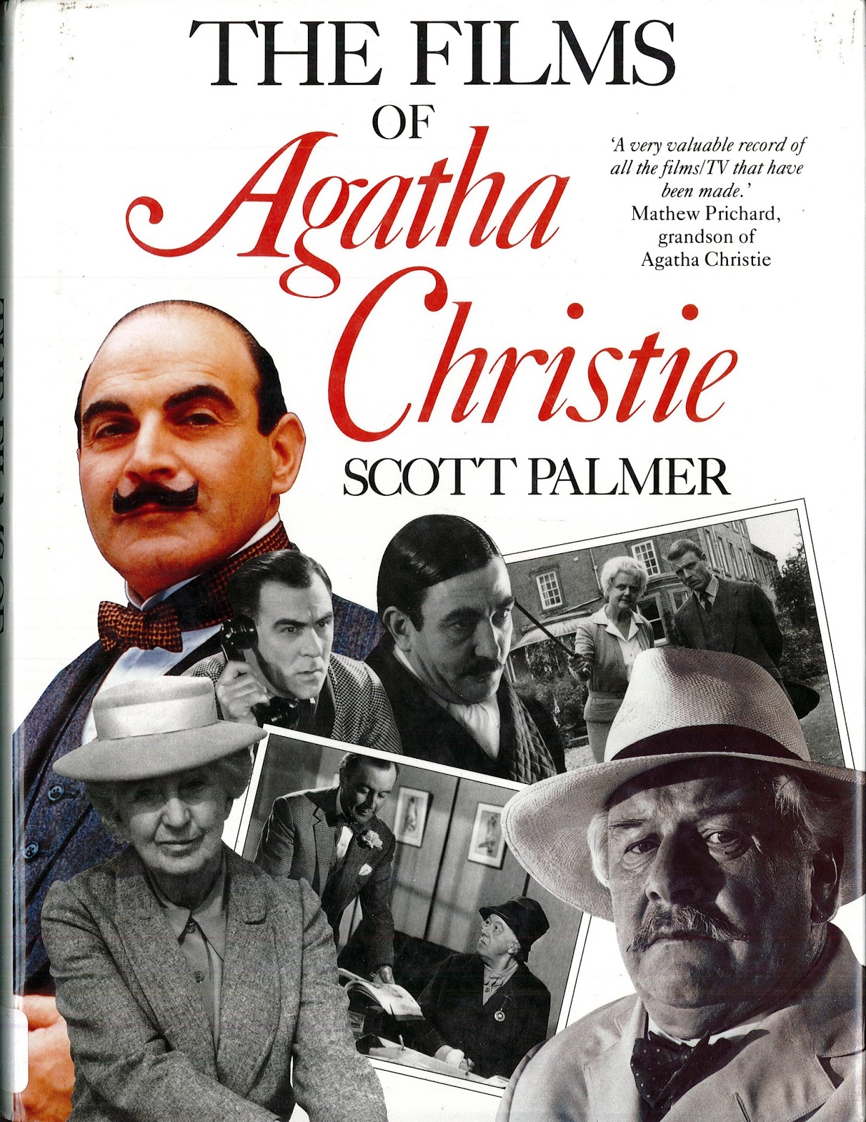 MY READER'S BLOCK The Films of Agatha Christie Review