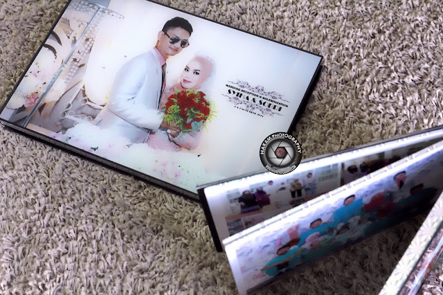 Al Hakam Photography Malaysia Wedding Event And Portrait Rekaan Grafik Digital Di Print