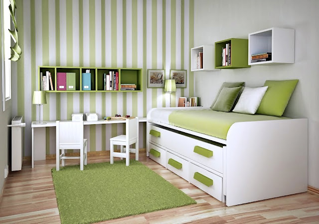 Desain Kamar Tidur Kecil Minimalis Desain Kamar Tidur Kecil Minimalis