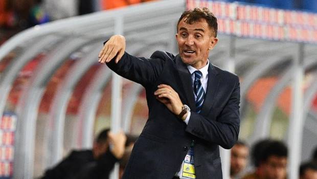 Milutin Sredojevic Orlando pirates coach Milutin Sredojevic