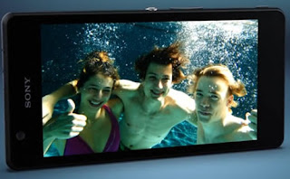 Sony Xperia ZR: Smartphone Kamera Terbaik