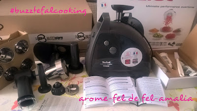 #BUZZTEFALCOOKING- O NOUA EXPERIENTA