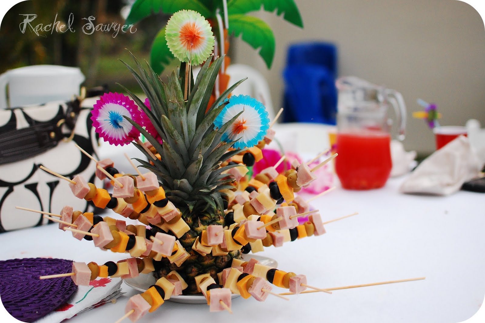 Dominican Birthday Parties Sawyers in the Sun