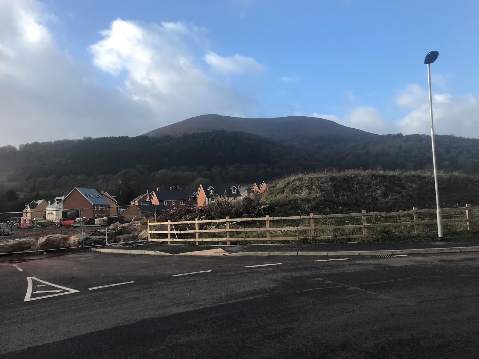 Quality care comes to Abergavenny.