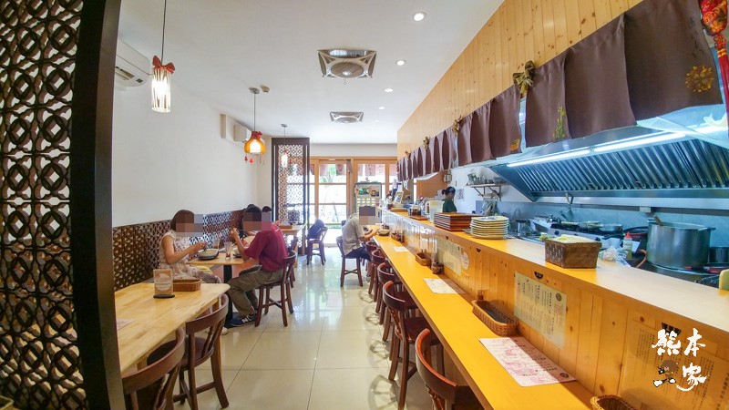 桃鶯路祥儀機器人夢工廠餐廳周邊餐廳|許諺屋拉麵丼飯