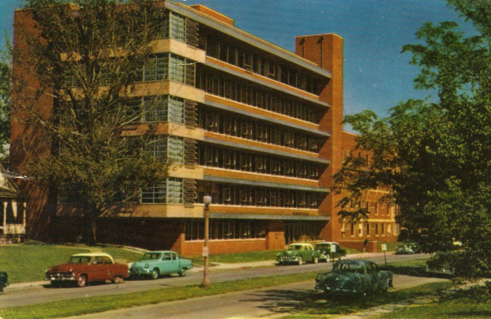 POSTCARDS FROM THE PAST 06/05/11