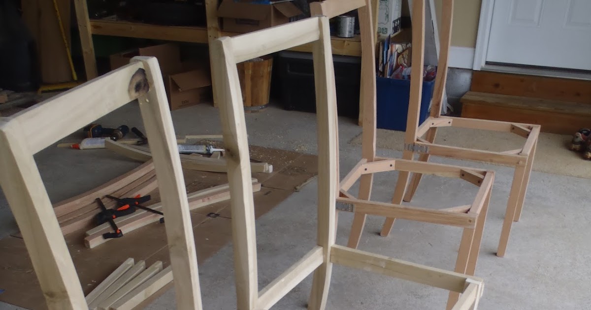 Kitchen Chair Blueprints / Kitchen chair plans - If you want to learn more about buildi ...