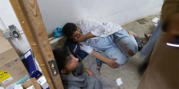 MSF eleva para 22 número de mortos por bombardeio a seu hospital em Kunduz