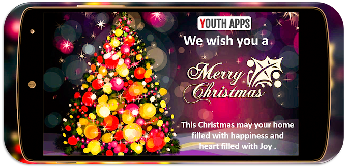 Christmas Wishes from Youth Apps