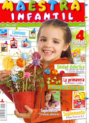 Revistas Maestra Infantil