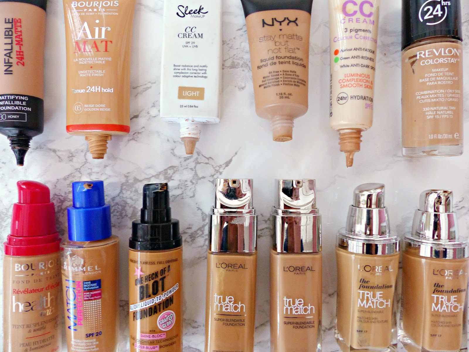 Dewy Good Drugstore Foundation For Dry Skin 10 Best Drugstore