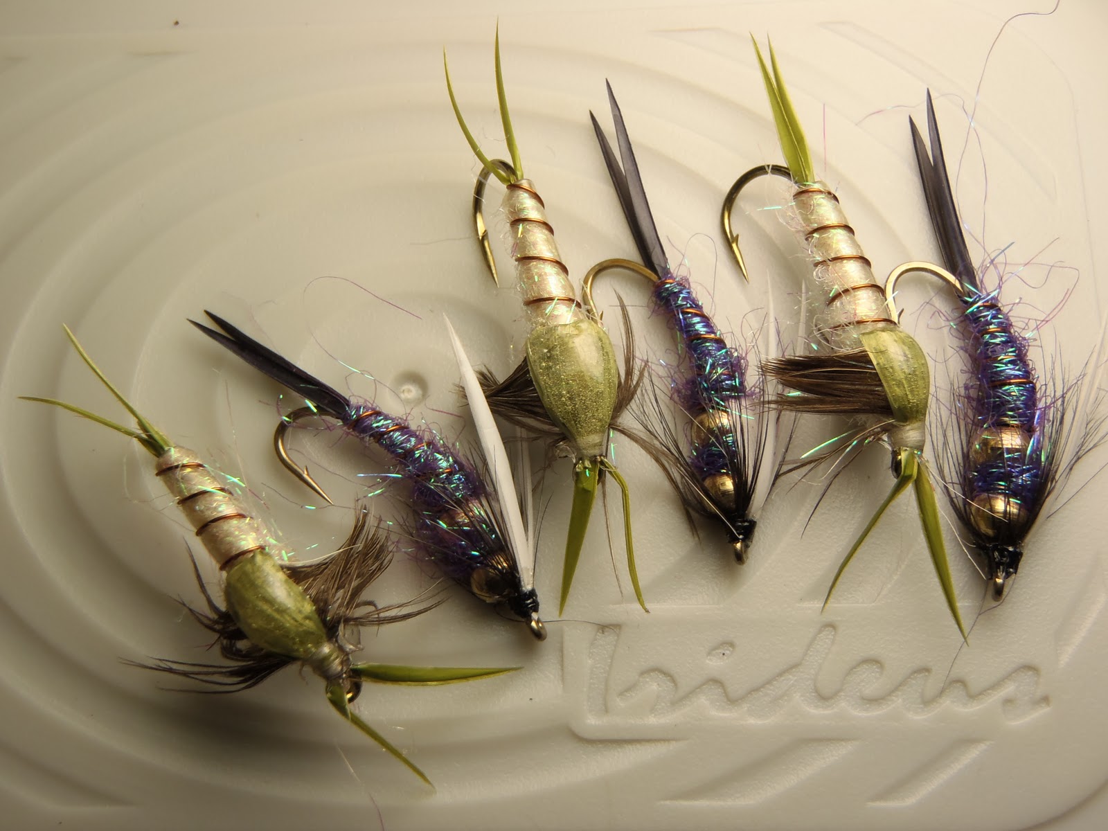 Irideus Fly Fishing Products Irideus is your four season steelhead fly fishing fly source.