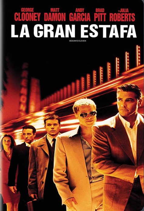 La gran estafa (2001) HD 1080p Latino