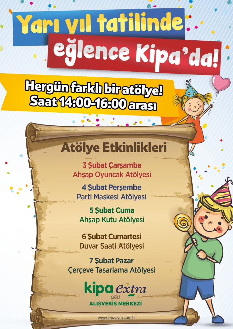 Eskimo Kasabası – İzmir Sömestr Etkinlikleri 2016 55