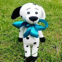 PATRON PERRO AMIGURUMI 28926