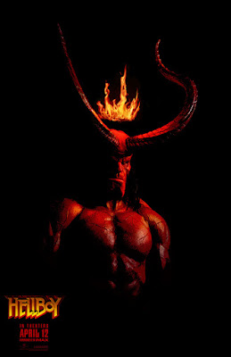Hellboy 2019 Movie Poster 11
