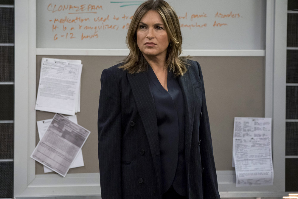 All Things Law And Order Law & Order SVU “Plastic” Photos