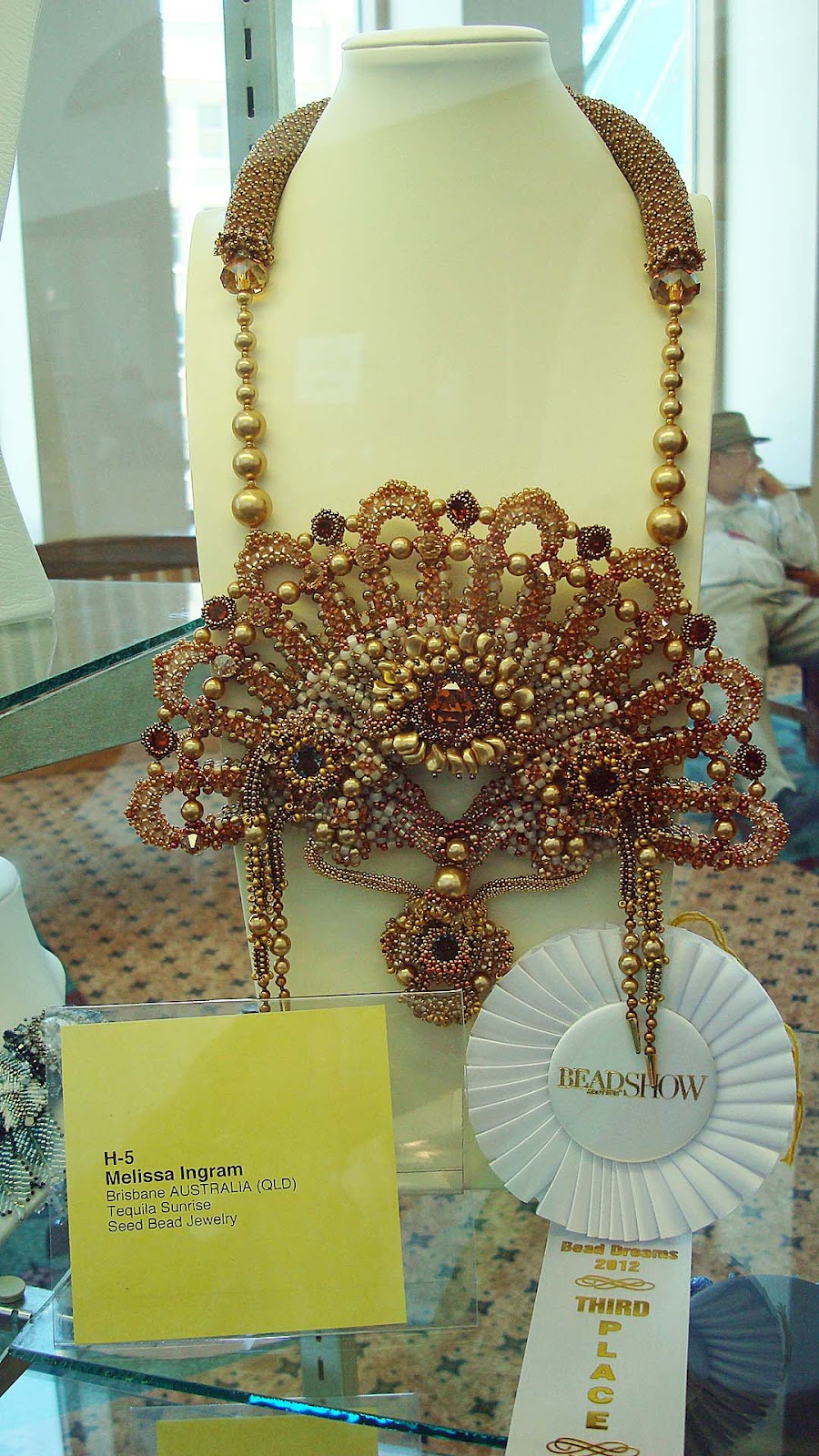 Right Turn Art Werks Saturday Night Beader and Bead Dreams