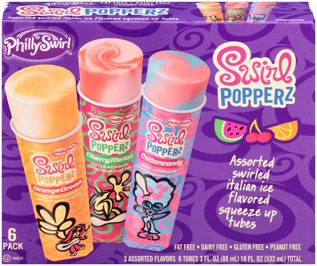 phillyswirl swirl stix ice pops cotton candy stores