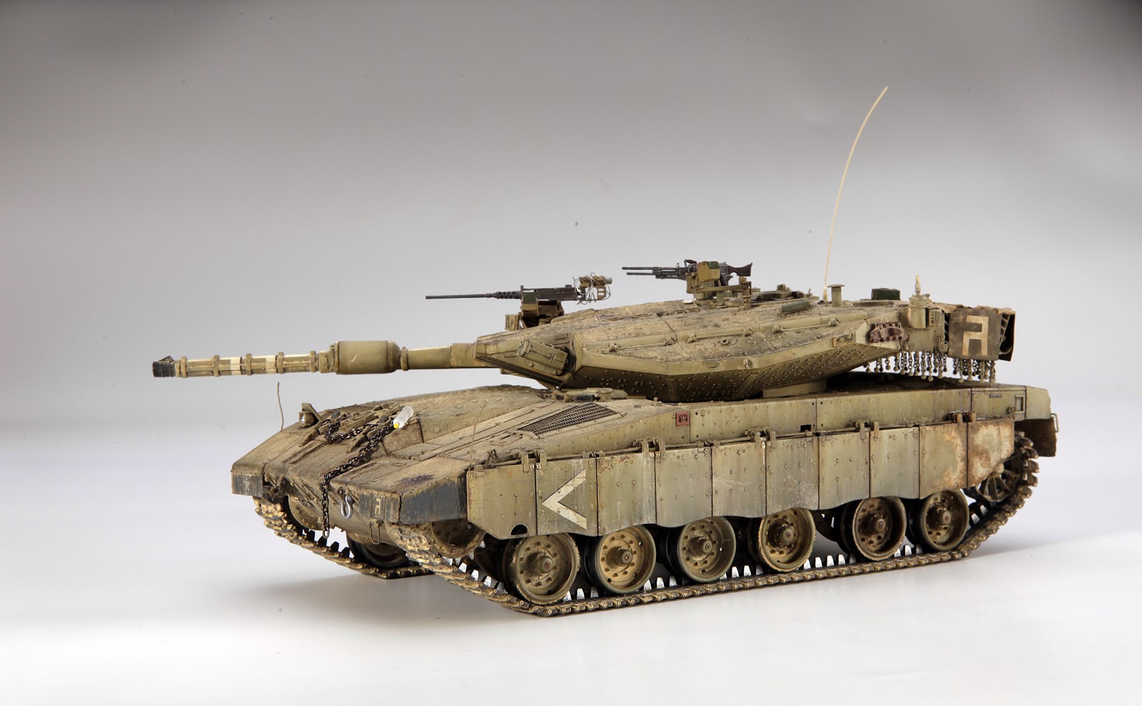 Merkava MK III