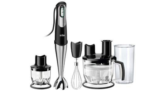 Wygraj blender BRAUN MQ785 Patisserie + akcesoria! Konkurs