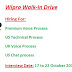 Multiple Job Openings for Wipro, Freshers/Experienced Candidates Can also Apply