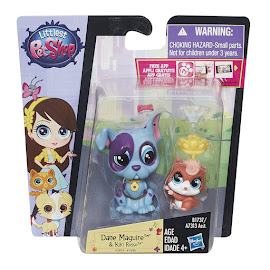 Littlest Pet Shop Pet Pawsabilities Dane Maguire (#3895) Pet